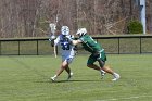 MLAX vs Babson  Wheaton College Men's Lacrosse vs Babson College. - Photo by Keith Nordstrom : Wheaton, Lacrosse, LAX, Babson, MLax